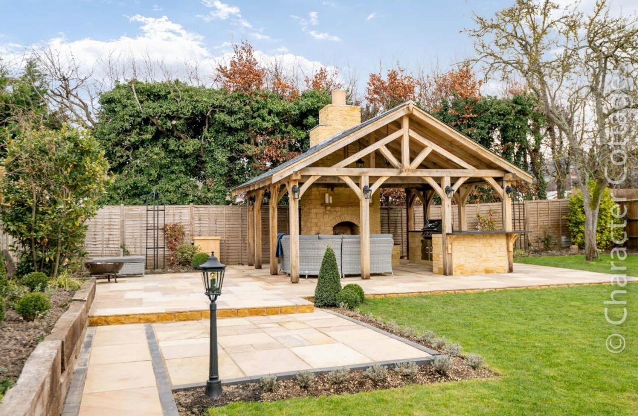 Cotsall House Broadway  Bagian luar foto